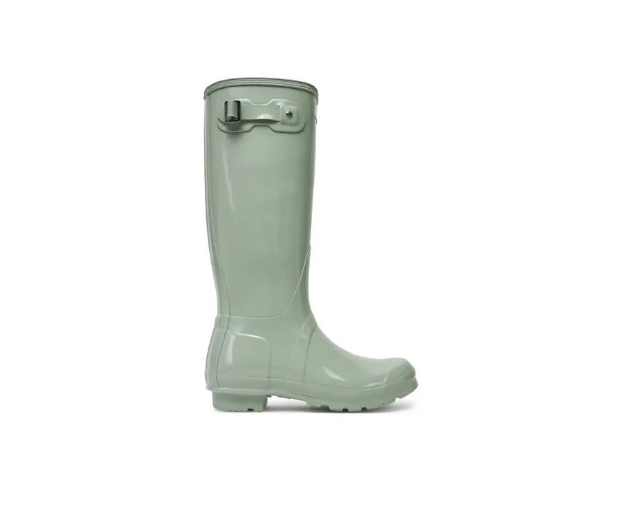 obrazek 1 Hunter Kalosze WFT1000RGL Niebieski