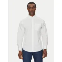 Zdjęcie Calvin Klein Jeans Koszula LV040QM160 Biały Regular Fit