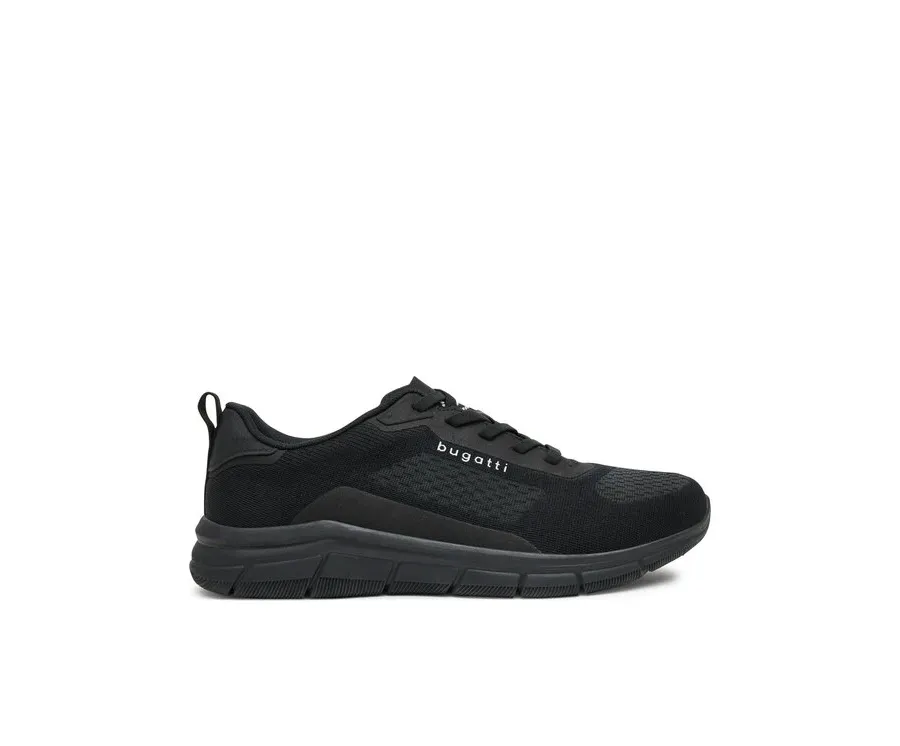 obrazek 1 Bugatti Sneakersy 341-AFA1A-6900 Czarny