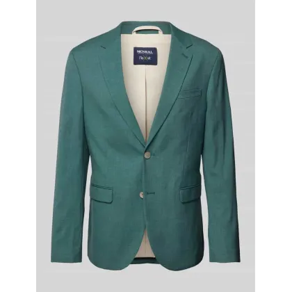 Zdjęcie Marynarka o kroju slim fit z listwą guzikową