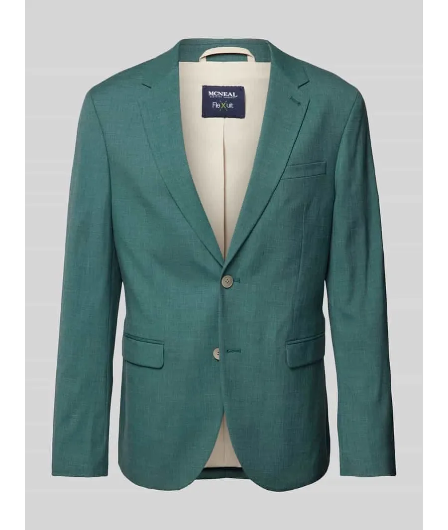 obrazek 1 Marynarka o kroju slim fit z listwą guzikową
