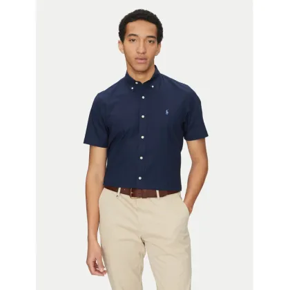 Zdjęcie Polo Ralph Lauren Koszula 710945315002 Granatowy Custom Fit