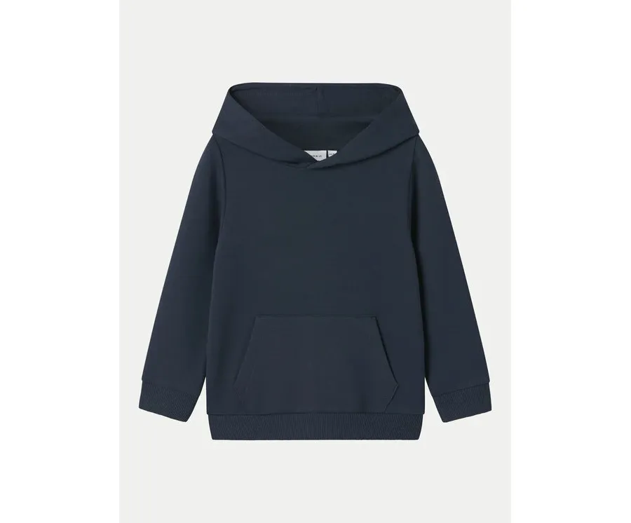 obrazek 1 NAME IT Bluza 13238731 Granatowy Regular Fit