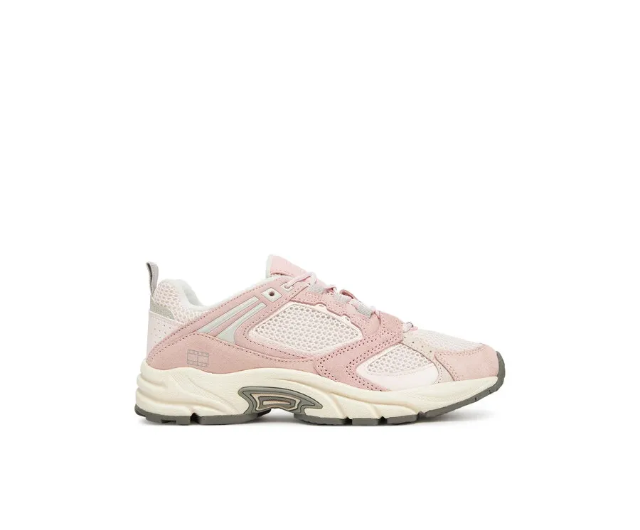 obrazek 1 Tommy Jeans Sneakersy Archive'97 EN0EN02795 Różowy