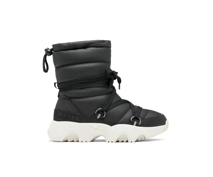 obrazek 1 Sorel Śniegowce Kinetic™ Impact Nxt Boot Wp 2082531010 Czarny