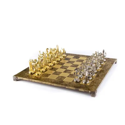 Picture Thematic chess set S19 - Trojan War