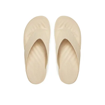 Zdjęcie Crocs Japonki Getaway Groove Platform Flip 210700 Beżowy