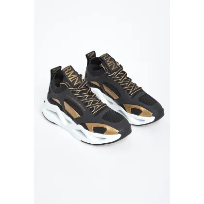 Zdjęcie Sneakersy męskie EA7 EMPORIO ARMANI EA7 Emporio Armani