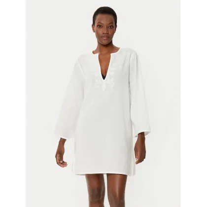 Zdjęcie LAUREN RALPH LAUREN Tunika 20412087 Biały Regular Fit