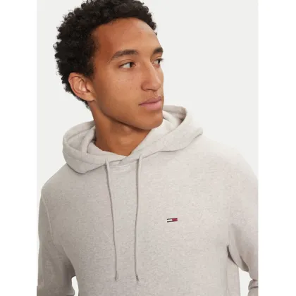 Zdjęcie Tommy Jeans Bluza DM0DM20742 Szary Regular Fit