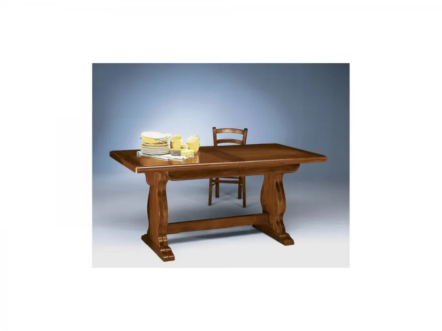 obrazek 3 Klasyczny, elegancki stół rozsuwany 180-360cm z Włoch - Zanini