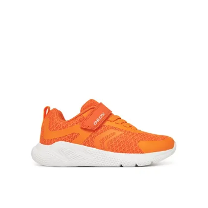 Zdjęcie Geox Sneakersy J Sprintye J45GBA 1450 C2008 S Pomarańczowy