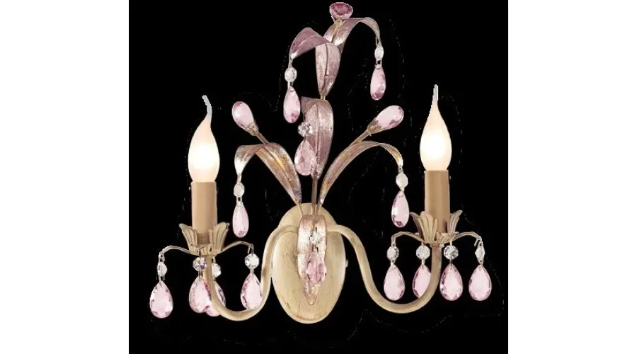 obrazek 1 Atrakcyjny kinkiet do gustownych gabinetów - Euro Lamp Art