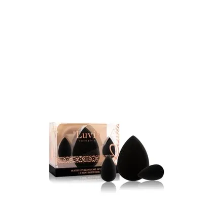 Zdjęcie Luvia Vegan Signature Inkl. 2 Mini-Blender Gąbka do makijażu 3 szt.