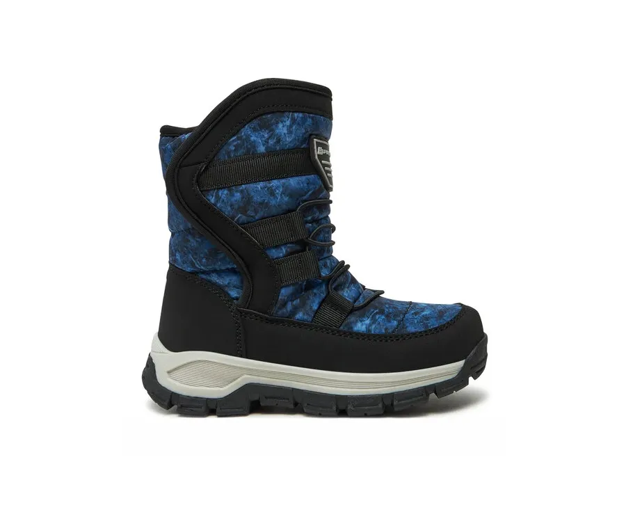 obrazek 1 ALPINE PRO Śniegowce Soreno KBTD427 Czarny