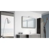 Zdjęcie Oprawa oświetleniowa Elle nad lustro do łazienki