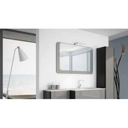 Zdjęcie Oprawa oświetleniowa Elle nad lustro do łazienki