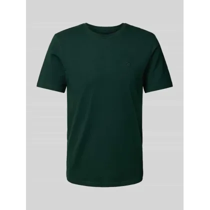 Zdjęcie T-shirt z wyhaftowanym logo