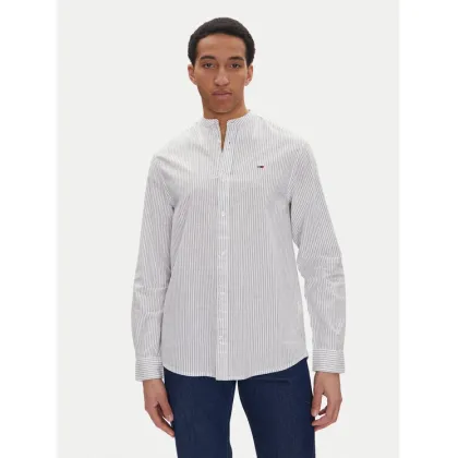 Zdjęcie Tommy Jeans Koszula DM0DM20893 Écru Regular Fit