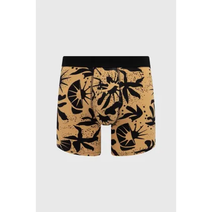 Zdjęcie Stance bokserki Sun Dust Boxer Brief męskie kolor beżowy M802A24SUN