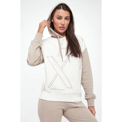 Zdjęcie Bluza damska z kapturem ARMANI EXCHANGE Armani Exchange
