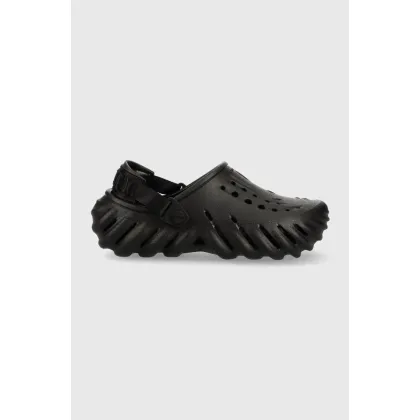 Zdjęcie Crocs Echo Clog klapki kolor czarny 207937.001
