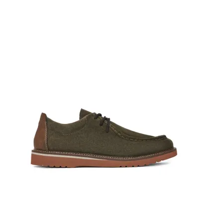 Zdjęcie Rieker Półbuty 04502-54 Khaki
