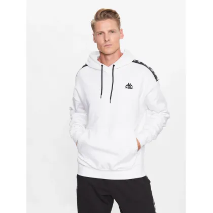 Zdjęcie Kappa Bluza 313007 Biały Regular Fit