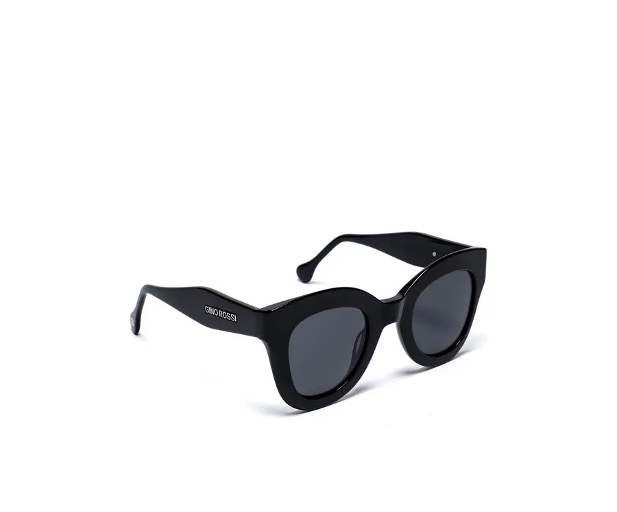 obrazek 1 Gino Rossi Okulary przeciwsłoneczne GR6657S Czarny
