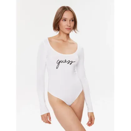Zdjęcie Guess Body O3BM03 KBBU1 Biały Slim Fit