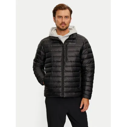 Zdjęcie Marmot Kurtka puchowa Highlander M15915 Czarny Regular Fit