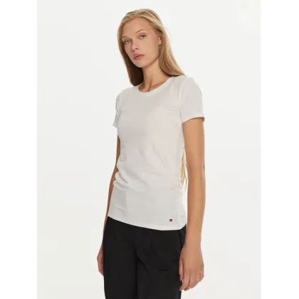 Zdjęcie Tommy Hilfiger Komplet 2 t-shirtów UW0UW05525 Kolorowy Slim Fit