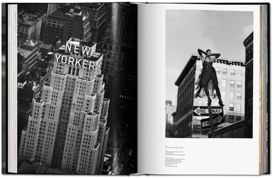 obrazek 9 Książka Peter Lindbergh. Inne spojrzenie na fotografię modową - Taschen