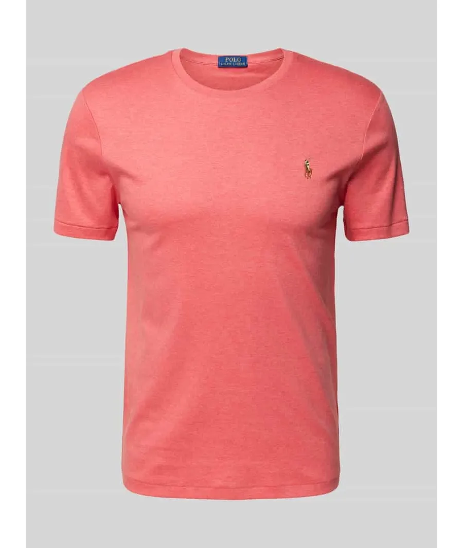 obrazek 1 T-shirt z wyhaftowanym logo