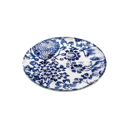 Zdjęcie Cudowny ceramiczny talerz do stylowych jadalni - Virginia Casa