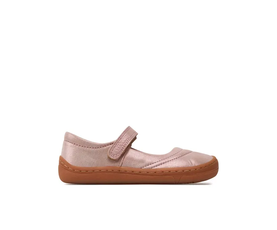 obrazek 1 Froddo Półbuty Barefoot Mary J G3140184-4 S Różowy