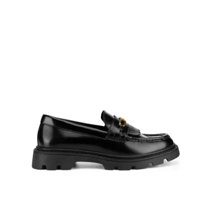 Zdjęcie Gino Rossi Loafersy MALA-115991 Czarny