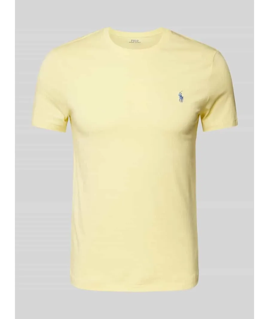 obrazek 1 T-shirt z wyhaftowanym logo