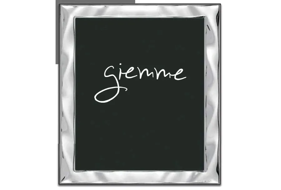 obrazek 1 Stylowa srebrna ramka na zdjęcia 20х25 cm