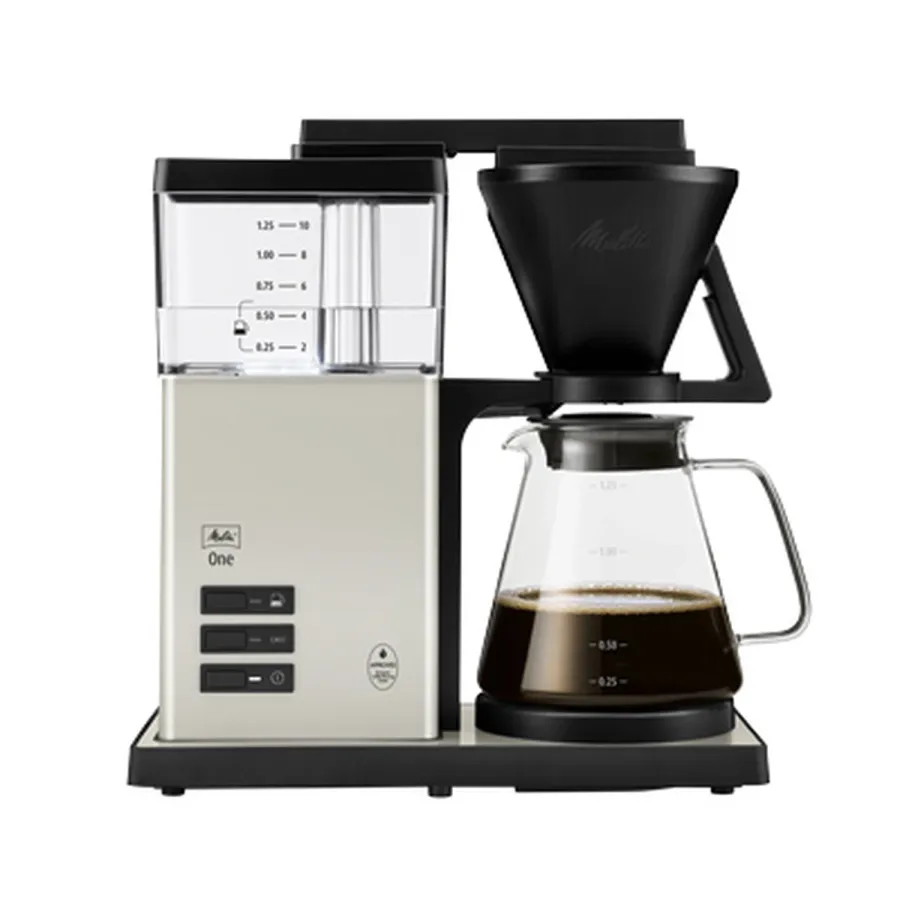 obrazek 1 Melitta - One Kremowy biały - Ekspres przelewowy MELITTA
