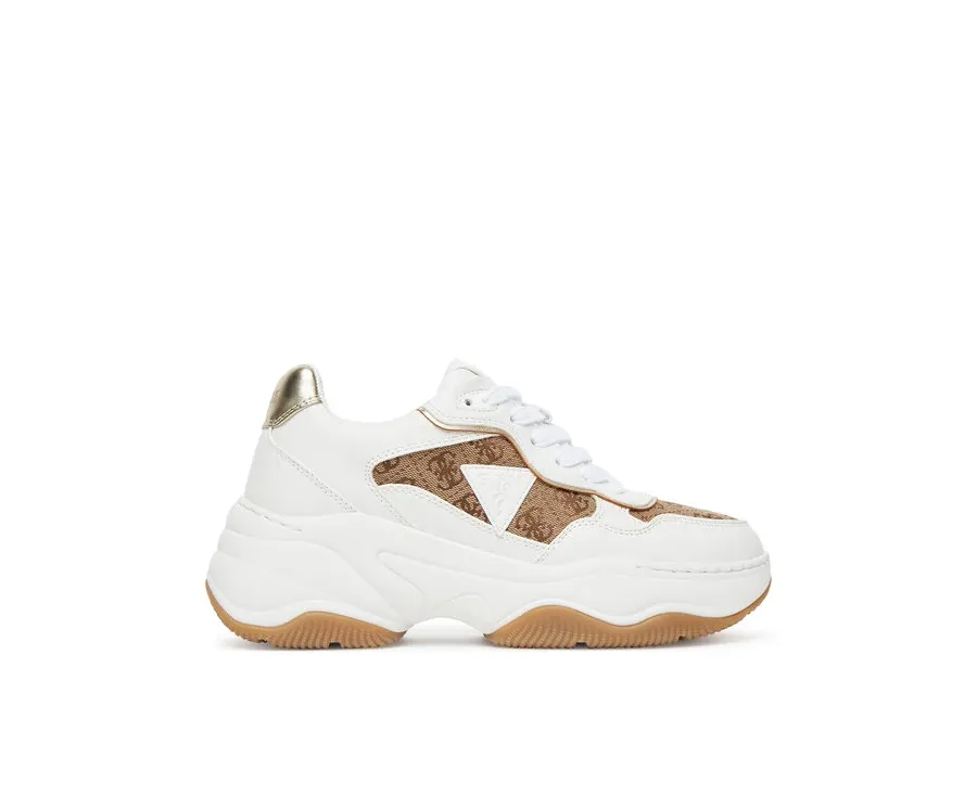 obrazek 1 Guess Sneakersy FLTHP4 FAL12 Biały