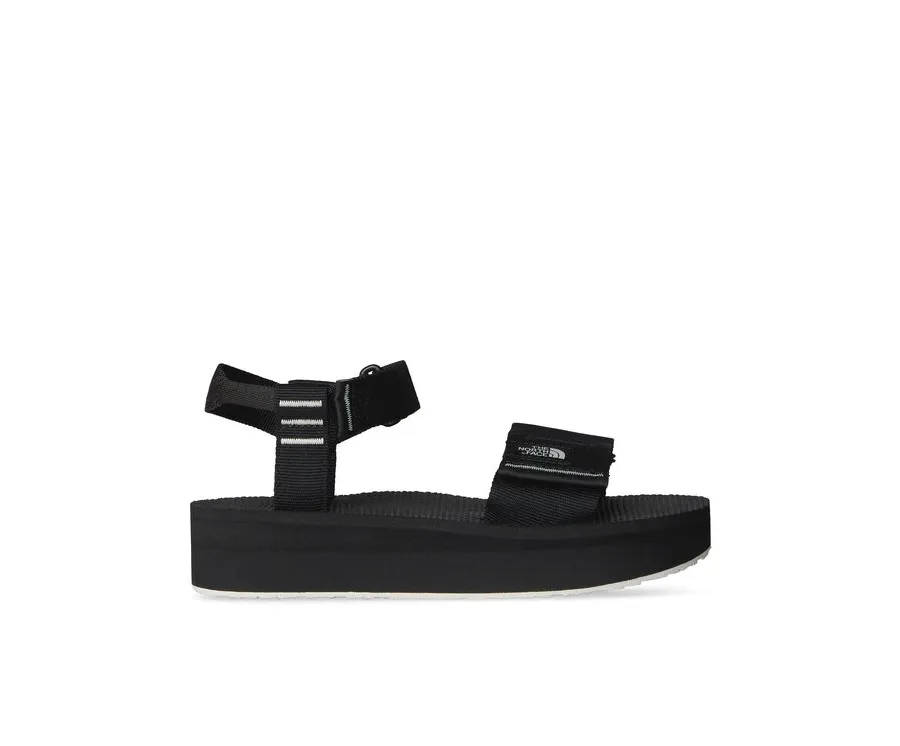 obrazek 1 The North Face Sandały Skeena Platform NF0A8AE7VOR1 Czarny