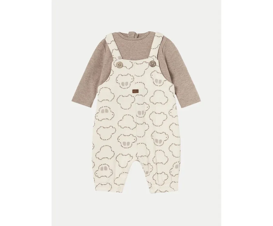 obrazek 1 Mayoral Romper 2619 Beżowy