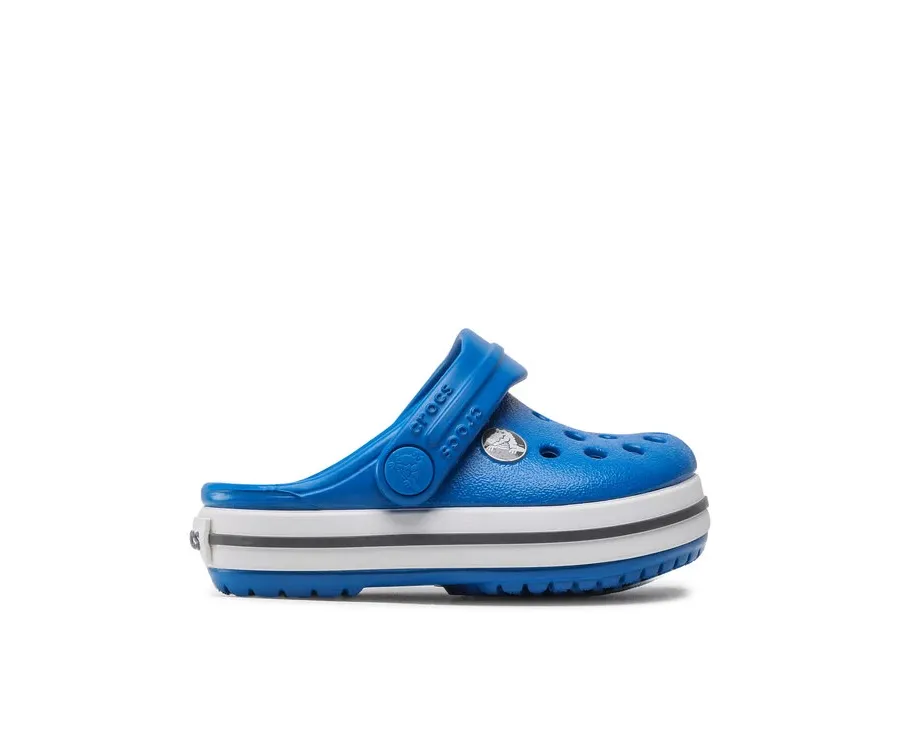 obrazek 1 Crocs Klapki Crocband Clog T 207005 Niebieski