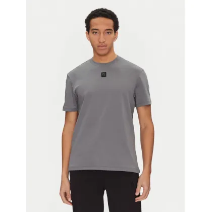Zdjęcie HUGO T-Shirt Dalile 50505201 Szary Regular Fit