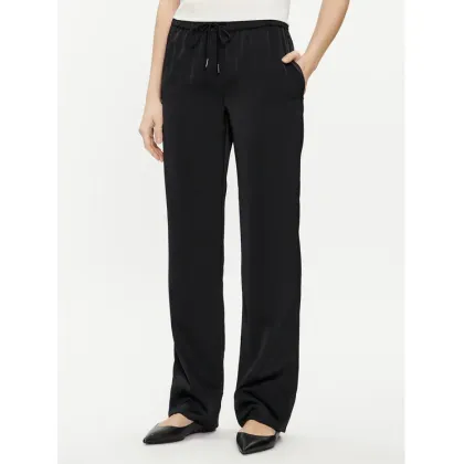 Zdjęcie Calvin Klein Spodnie materiałowe K20K206662 Czarny Regular Fit