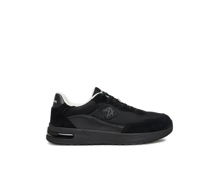 obrazek 1 Armani Exchange Sneakersy XUX240 XV910 Q781 Czarny