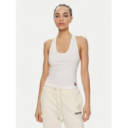 Zdjęcie Tommy Hilfiger Komplet 2 topów UW0UW05014 Biały Slim Fit