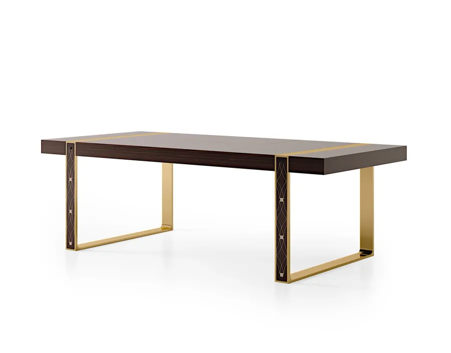 picture 1 Italian classic office desk - Bianchini