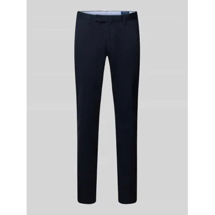 Zdjęcie Polo Ralph Lauren Chinosy 710644988002 Granatowy Slim Fit